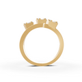 18 K Yellow Gold
