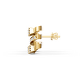 18 K Yellow Gold