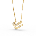 18 K Yellow Gold