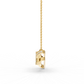18 K Yellow Gold