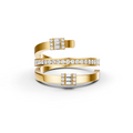 18 K Yellow Gold