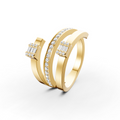 18 K Yellow Gold