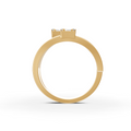 18 K Yellow Gold