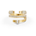 18 K Yellow Gold