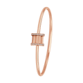 18 K Rose Gold