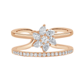 18 K Rose Gold
