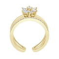 18 K Yellow Gold