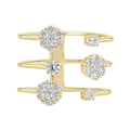 18 K Yellow Gold