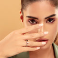 18 K Rose Gold