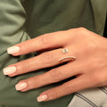 18 K Yellow Gold