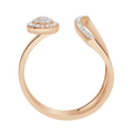 18 K Rose Gold