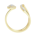 18 K Yellow Gold