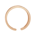 18 K Rose Gold