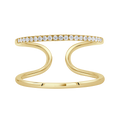 18 K Yellow Gold