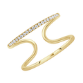 18 K Yellow Gold