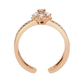 18 K Rose Gold