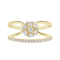 18 K Yellow Gold