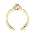 18 K Yellow Gold