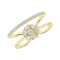 18 K Yellow Gold