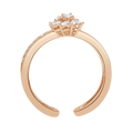 18 K Rose Gold