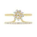18 K Yellow Gold