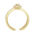 18 K Yellow Gold