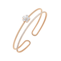 18 K Rose Gold