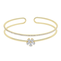 18 K Yellow Gold