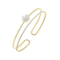 18 K Yellow Gold