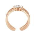 18 K Rose Gold