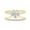 18 K Yellow Gold
