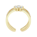 18 K Yellow Gold
