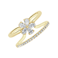 18 K Yellow Gold