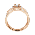 18 K Rose Gold
