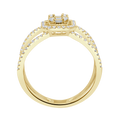 18 K Yellow Gold