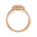 18 K Rose Gold