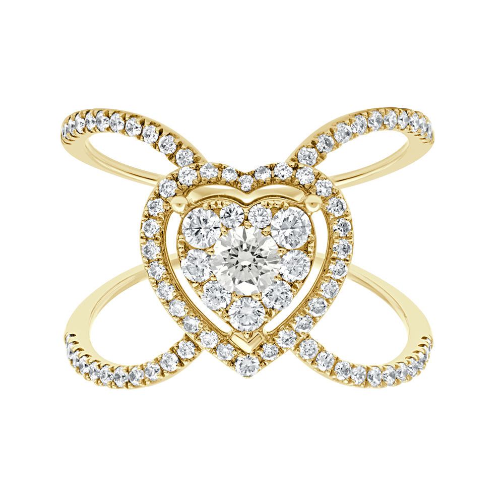 18 K Yellow Gold