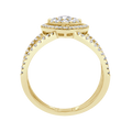 18 K Yellow Gold