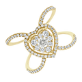 18 K Yellow Gold