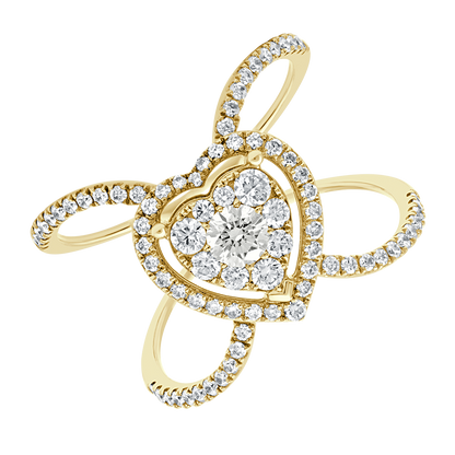 18 K Yellow Gold