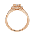 18 K Rose Gold