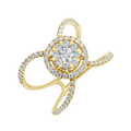 18 K Yellow Gold