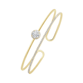 18 K Yellow Gold