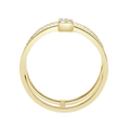 18 K Yellow Gold