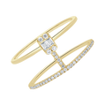 18 K Yellow Gold