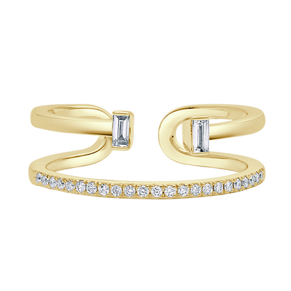 18 K Yellow Gold