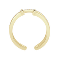 18 K Yellow Gold