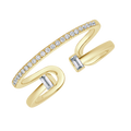 18 K Yellow Gold