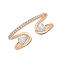 18 K Rose Gold