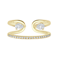 18 K Yellow Gold